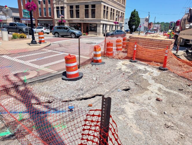 Marietta City Council to consider money for sewer line fix